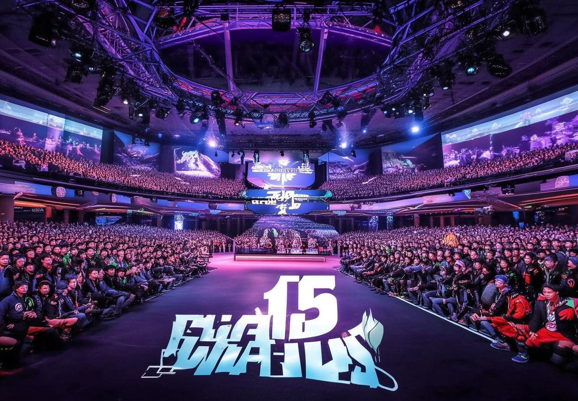 S15全球总决赛战队巡礼：LPL赛区、LCK赛区、LEC赛区齐聚英雄联盟世界赛